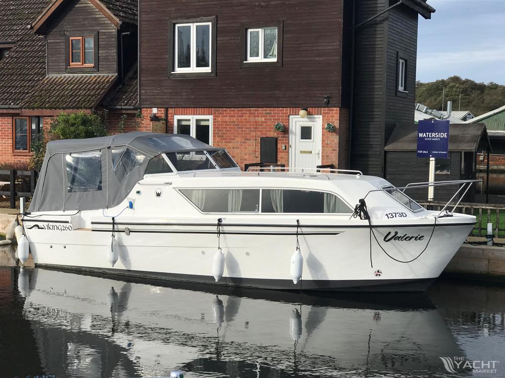 Brand New Viking 260 Hi Line