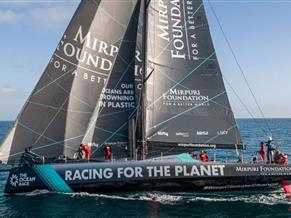 Green Marine Volvo Ocean 65