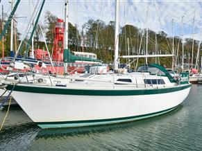 Trident Challenger 31