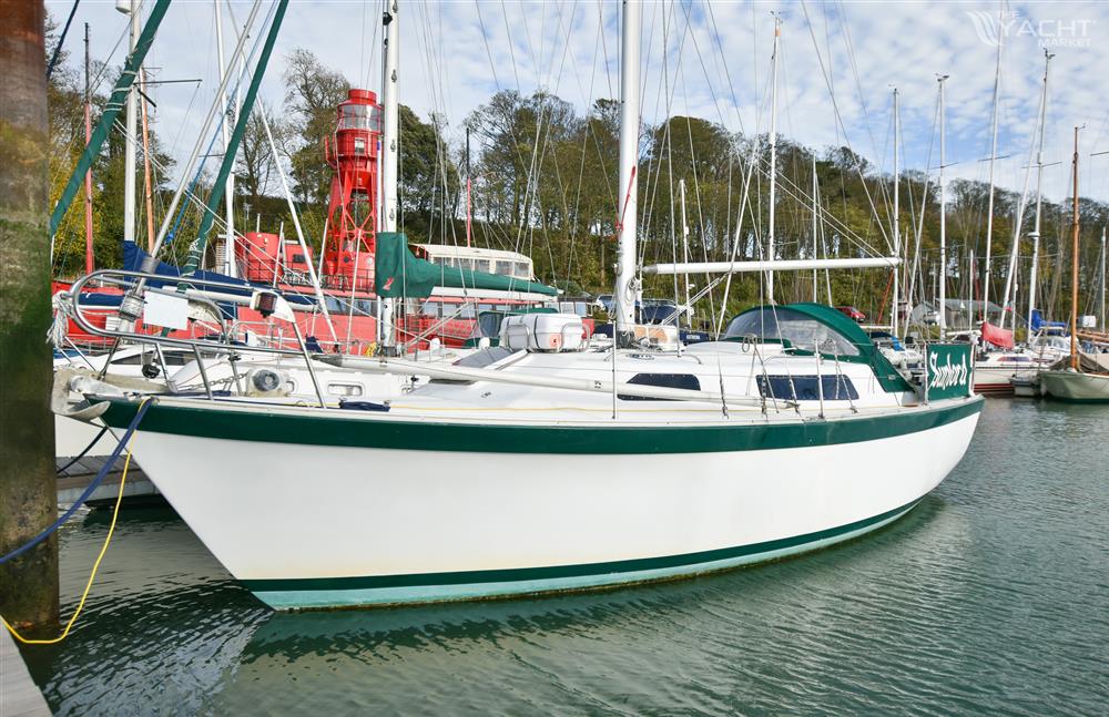 Trident Challenger 31