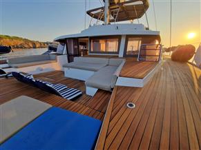 Catana Bali 5.4 Open Space