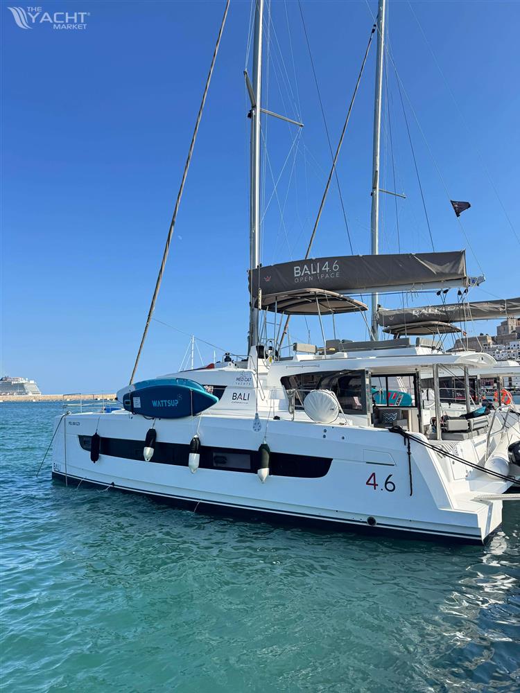 BALI CATAMARANS BALI 4.6
