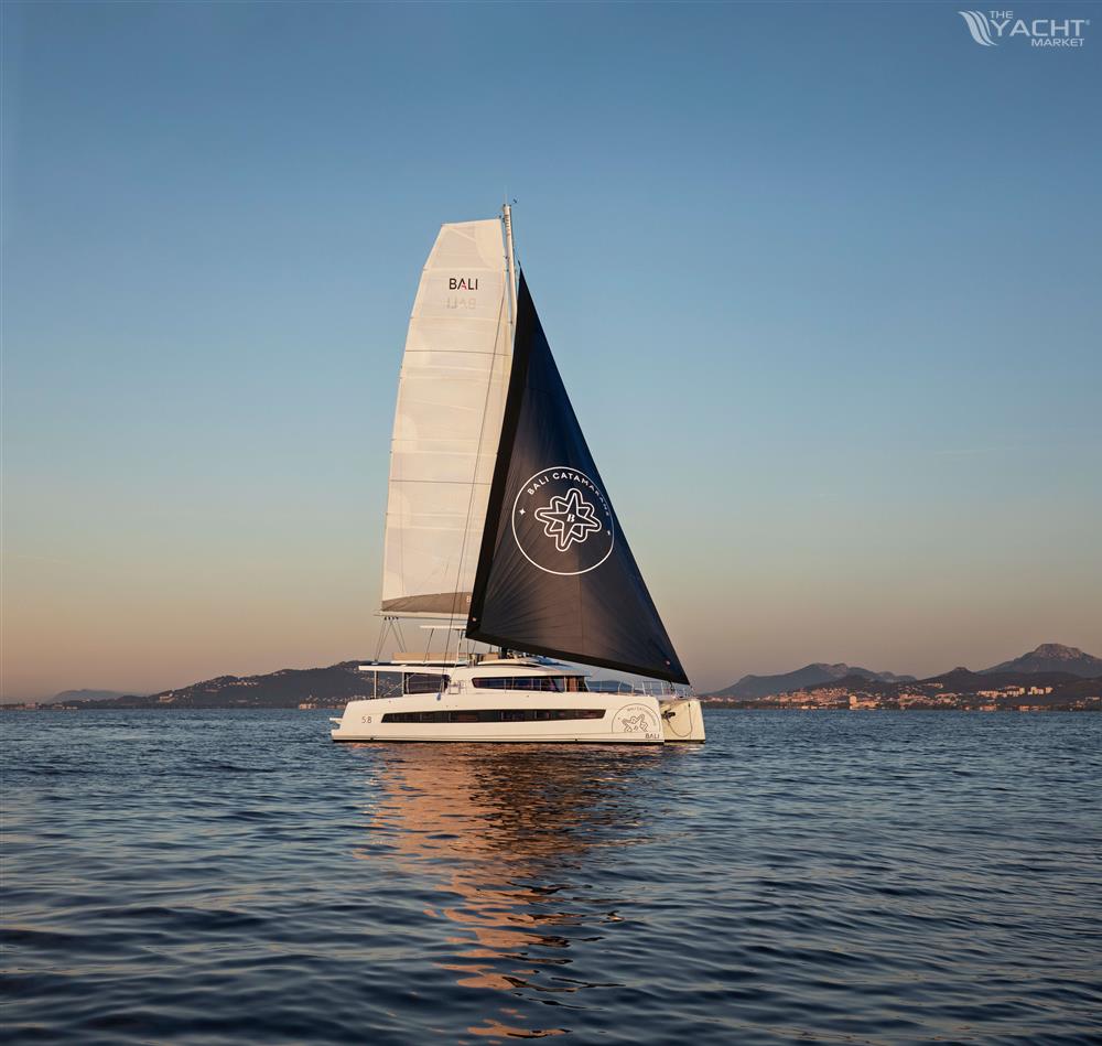 BALI CATAMARANS BALI 5.8
