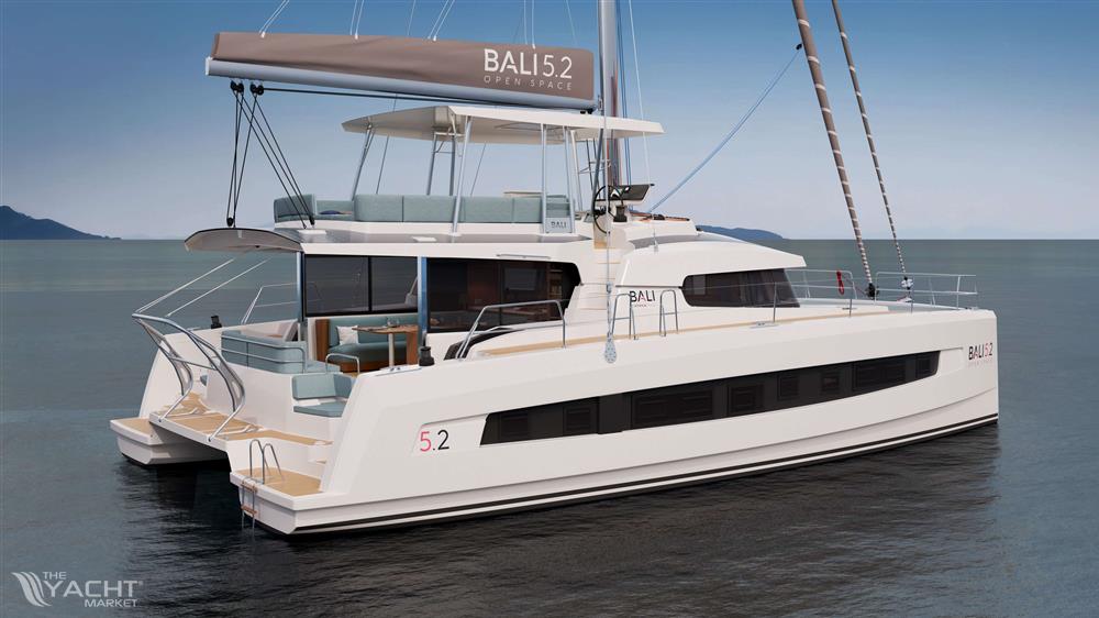 BALI CATAMARANS BALI 5.2