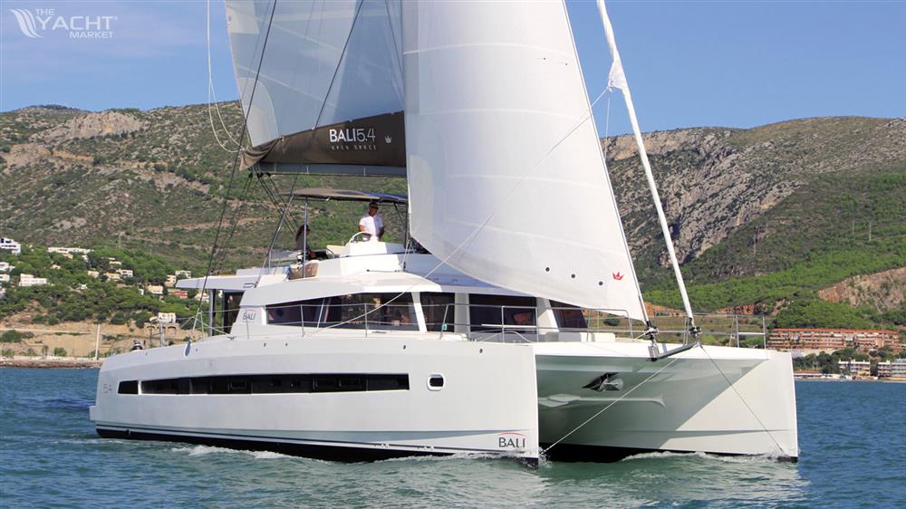 BALI CATAMARANS BALI 5.4