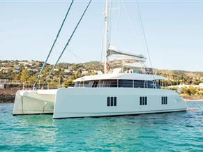SUNREEF YACHTS SUNREEF 60