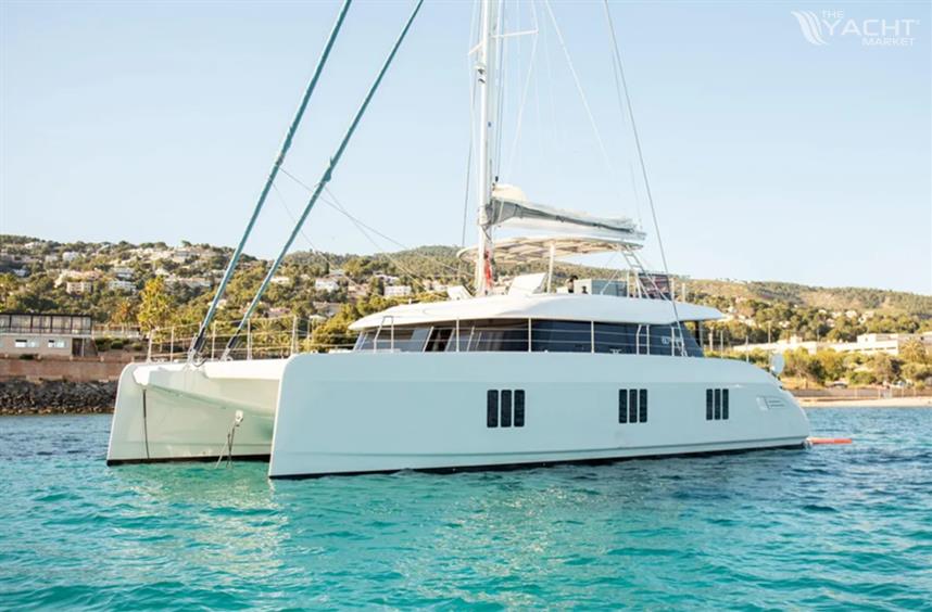 SUNREEF YACHTS SUNREEF 60
