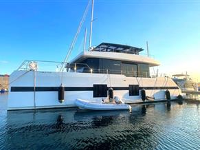 SUNREEF YACHTS SUPREME 68 POWER