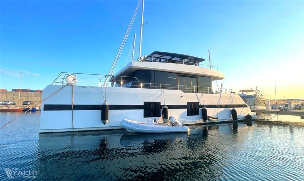 SUNREEF YACHTS SUPREME 68 POWER