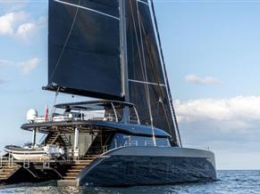 SUNREEF YACHTS SUNREEF 80 ECO