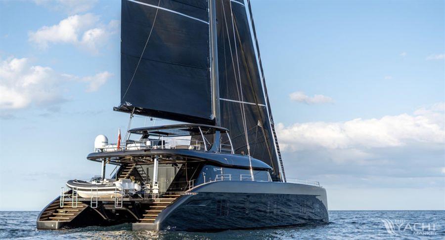 SUNREEF YACHTS SUNREEF 80 ECO