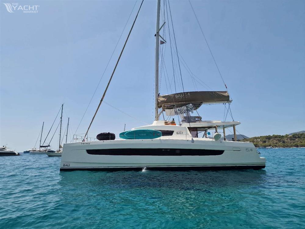 BALI CATAMARANS BALI 5.4