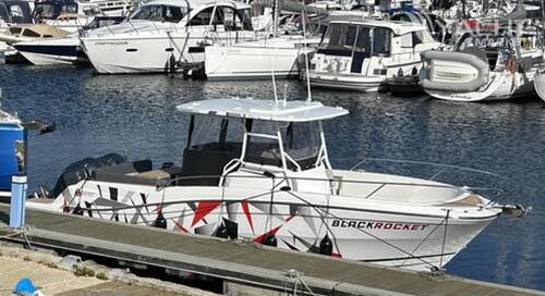 Jeanneau Cap Camarat 9.0CC