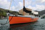 Custom Carriacou Sloop 42