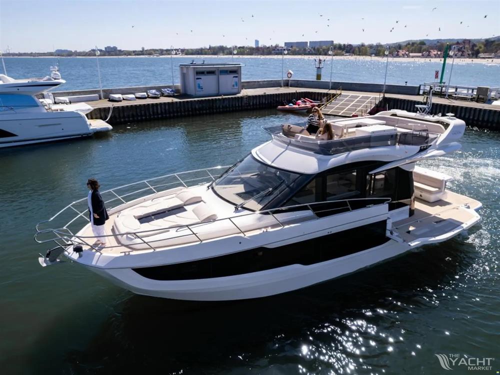 Galeon 440 Fly, 2026 – available soon