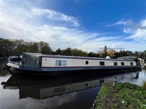 Collingwood Abode 70 Widebeam