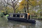 Springer 24' Waterbug Narrowboat