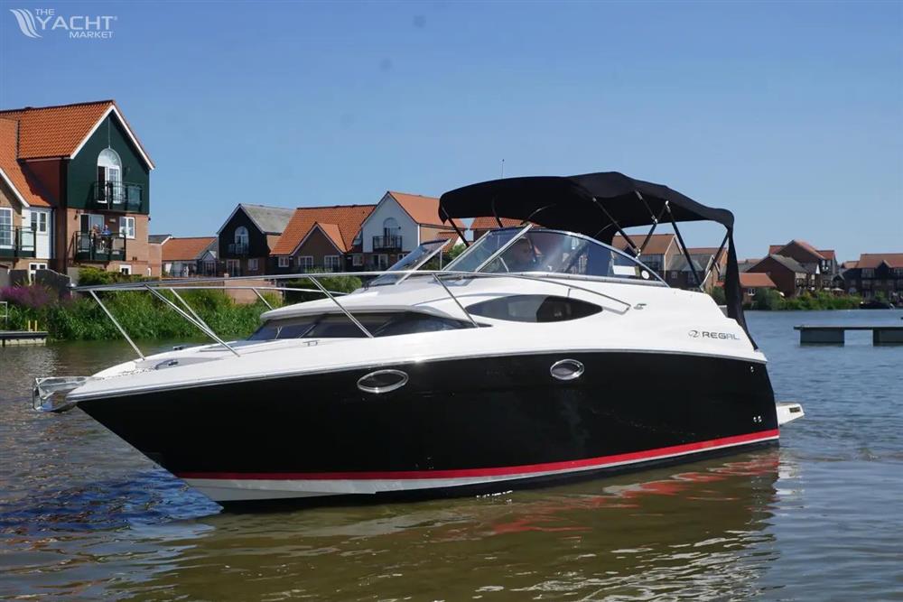 Regal 2565 Window Express