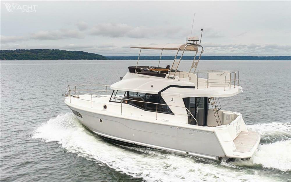 2019 Beneteau