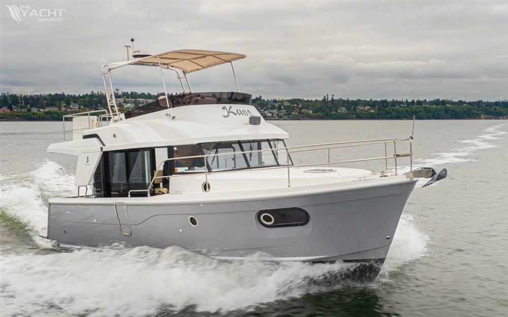 2019 Beneteau