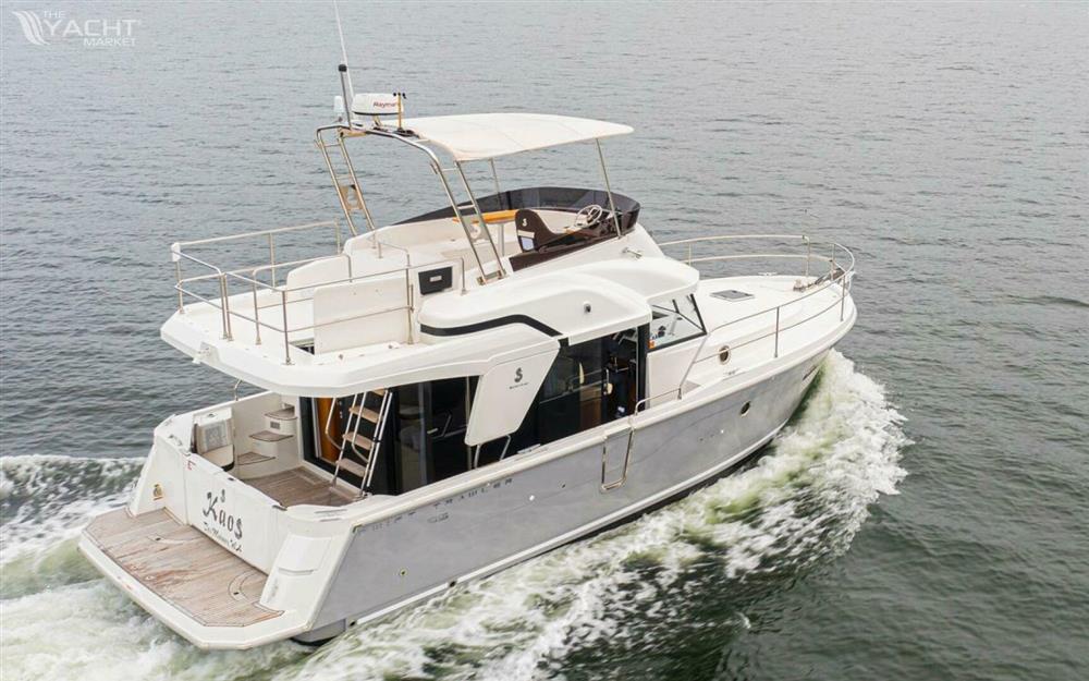 2019 Beneteau