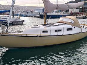 Blakes Cruising Folkboat