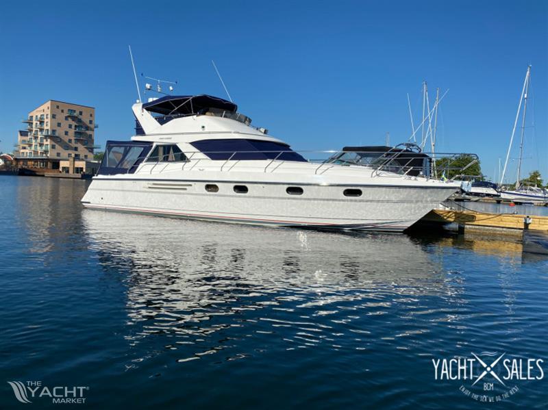 Princess (GB) Princess 410 Fly &quot;sehr gepflegt&quot;