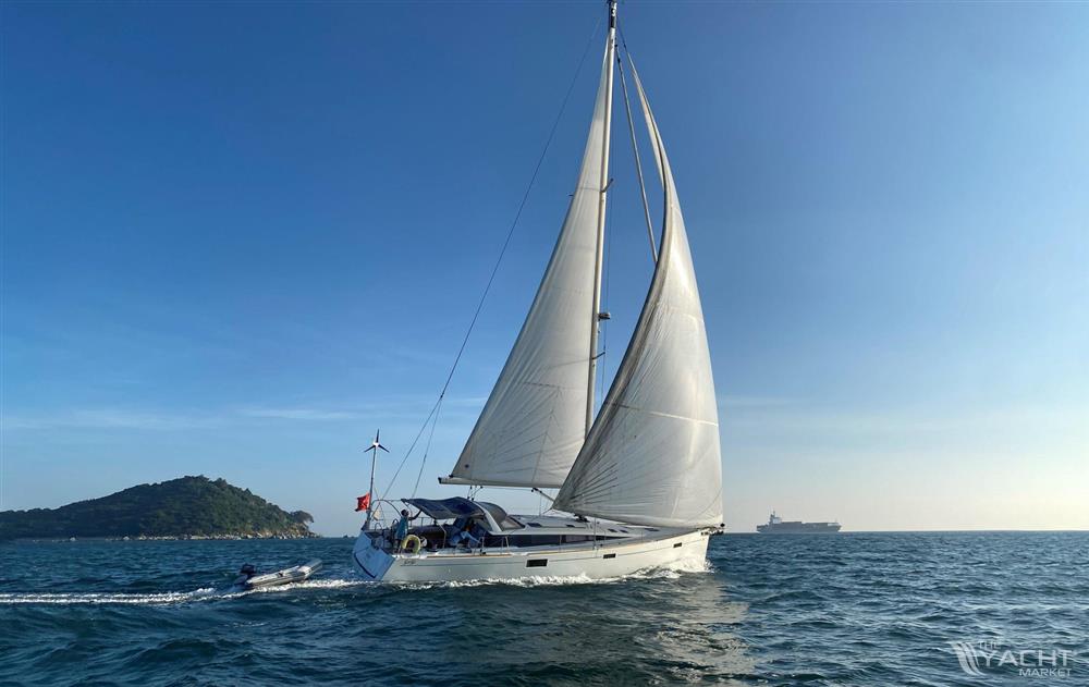 Beneteau Sense 51