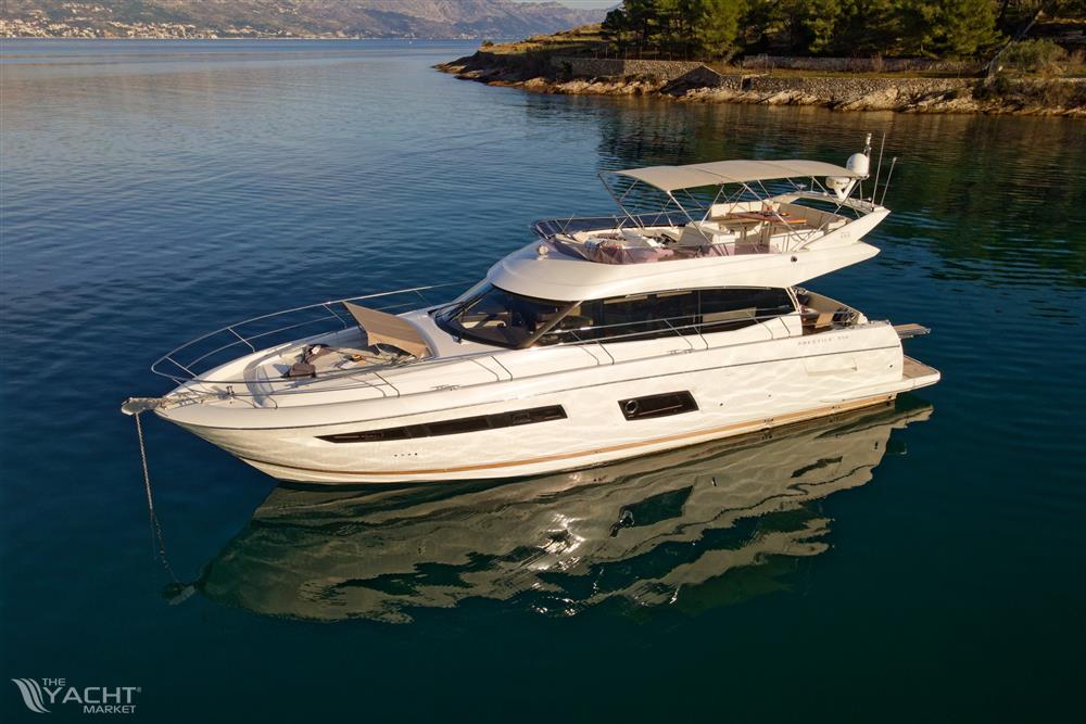 PRESTIGE 550 FLY - 2014