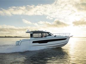 JEANNEAU MERRY FISHER 1095 Coupe