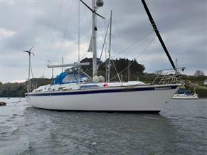Westerly Oceanranger 38