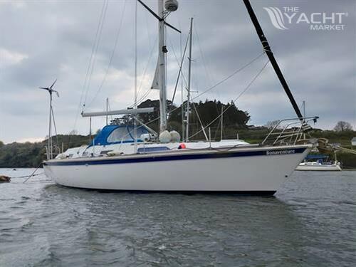 Westerly Oceanranger 38