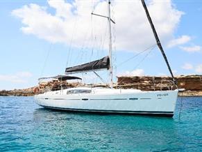 Beneteau Oceanis 43