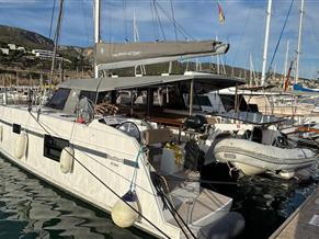 Nautitech 40 Open