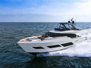 FERRETTI 720
