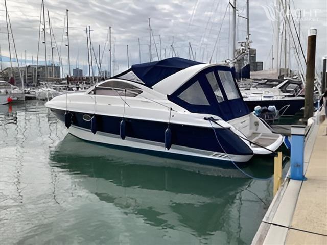 Fairline Targa 34 - 2004 Fairline Targa 34 1