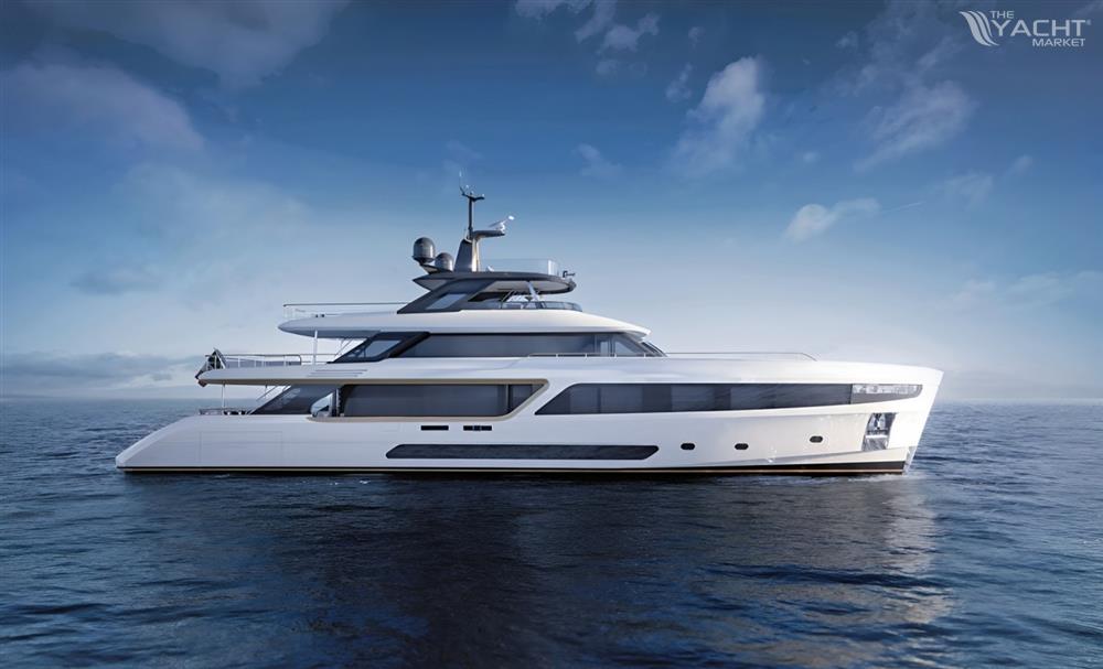 Benetti Motopanfilo 37M - Benetti Motopanfilo 37M (New - 2026)