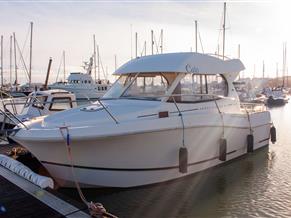 Jeanneau Merry Fisher 815