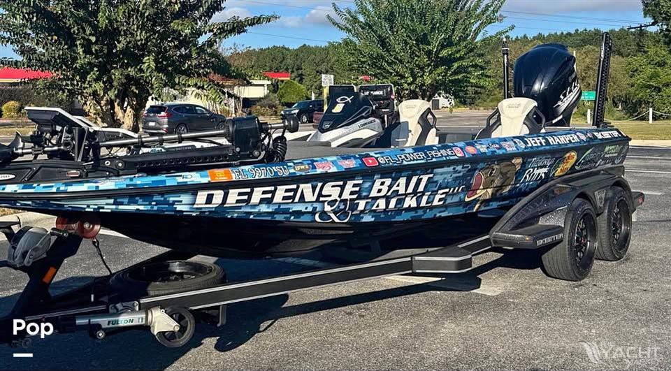 Skeeter FXR20LE - 2021 Skeeter FXR20LE - Photo #1