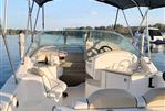 Sea Ray 240 Sundancer - Bimini