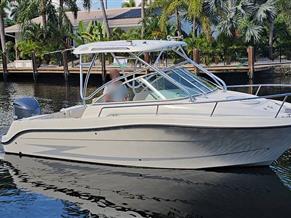 Hydra-Sports Vector 2300 VX