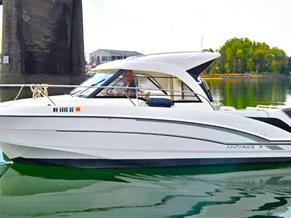 Beneteau Antares 7