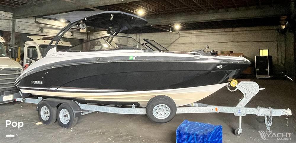 Yamaha 242 limited SE - 2018 Yamaha 242 limited SE - Photo #1