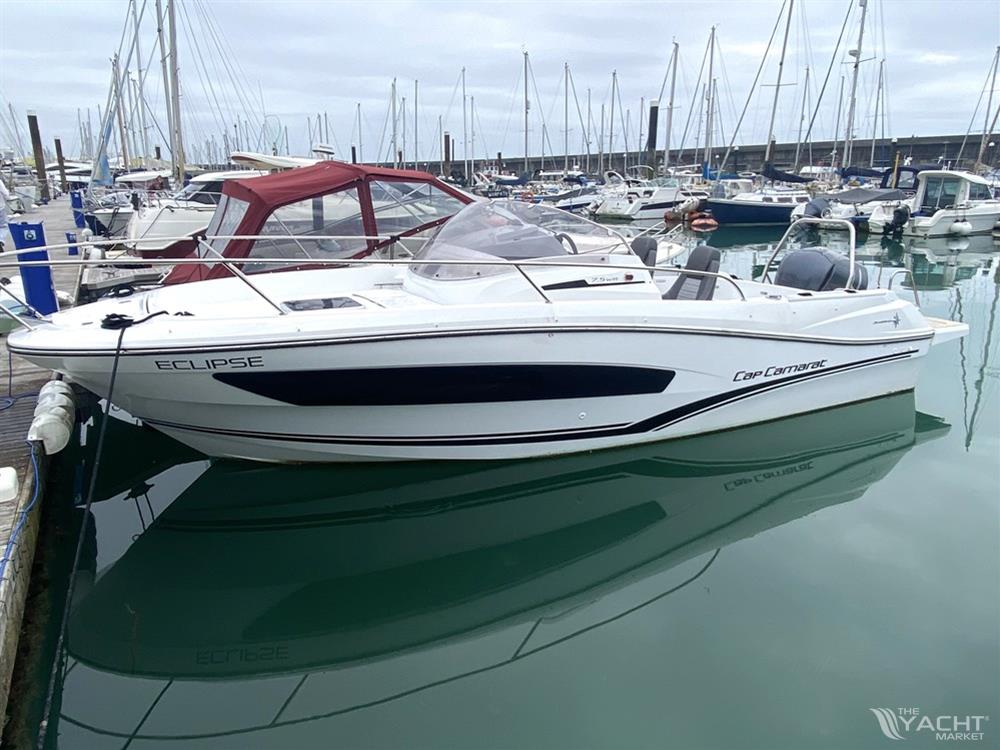 Jeanneau Cap Camarat 7.5 WA - Default Image