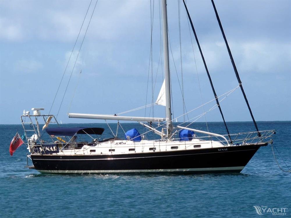 Island Packet 460 - Default Image