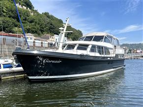 Linssen Grand Sturdy 45.0 AC