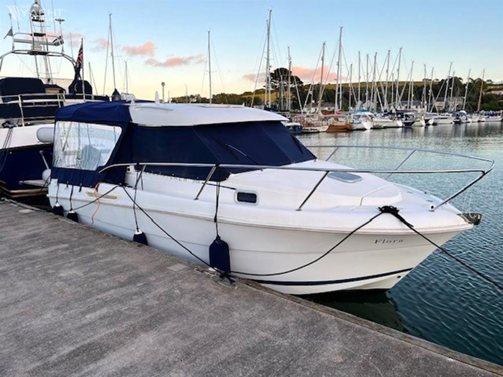 Jeanneau Merry Fisher 705 - General Image