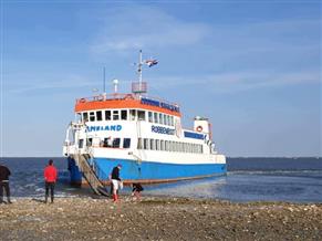 Passenger vessel 250 pax Restaurant ship