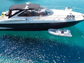 Sunseeker Camargue 53