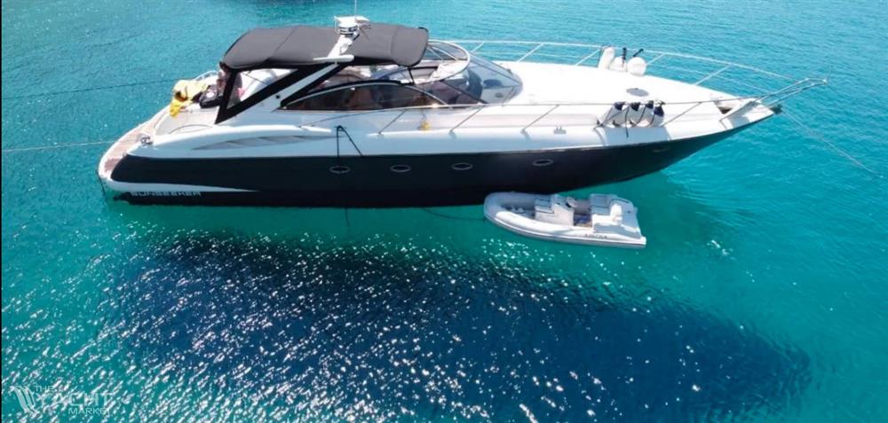 Sunseeker Camargue 53